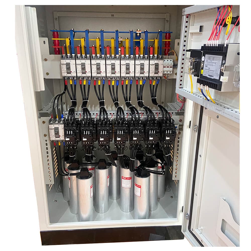 Tủ tụ bù 600kVAr 1